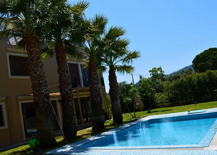 Gold Luxury Villa Ialysos