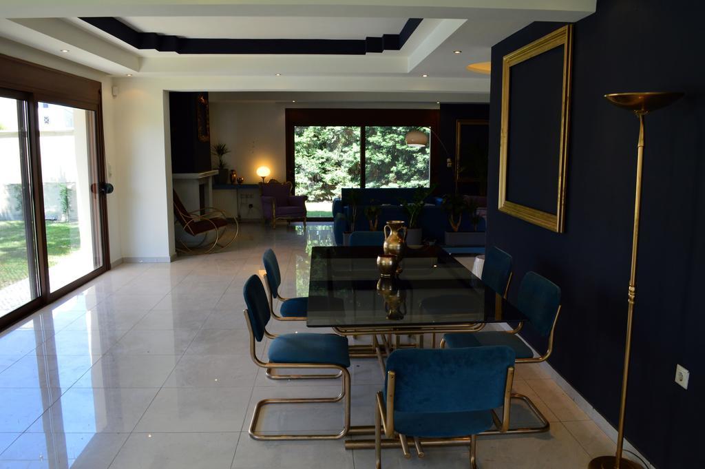 Villa Gold Luxury Ialysos (Rhodes)